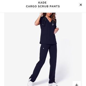 Figs Kade scrub pants